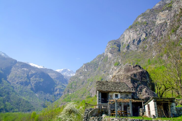 himalayan resting place