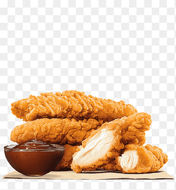 Chicken Delights: Nuggets, Strips, and Sandwiches